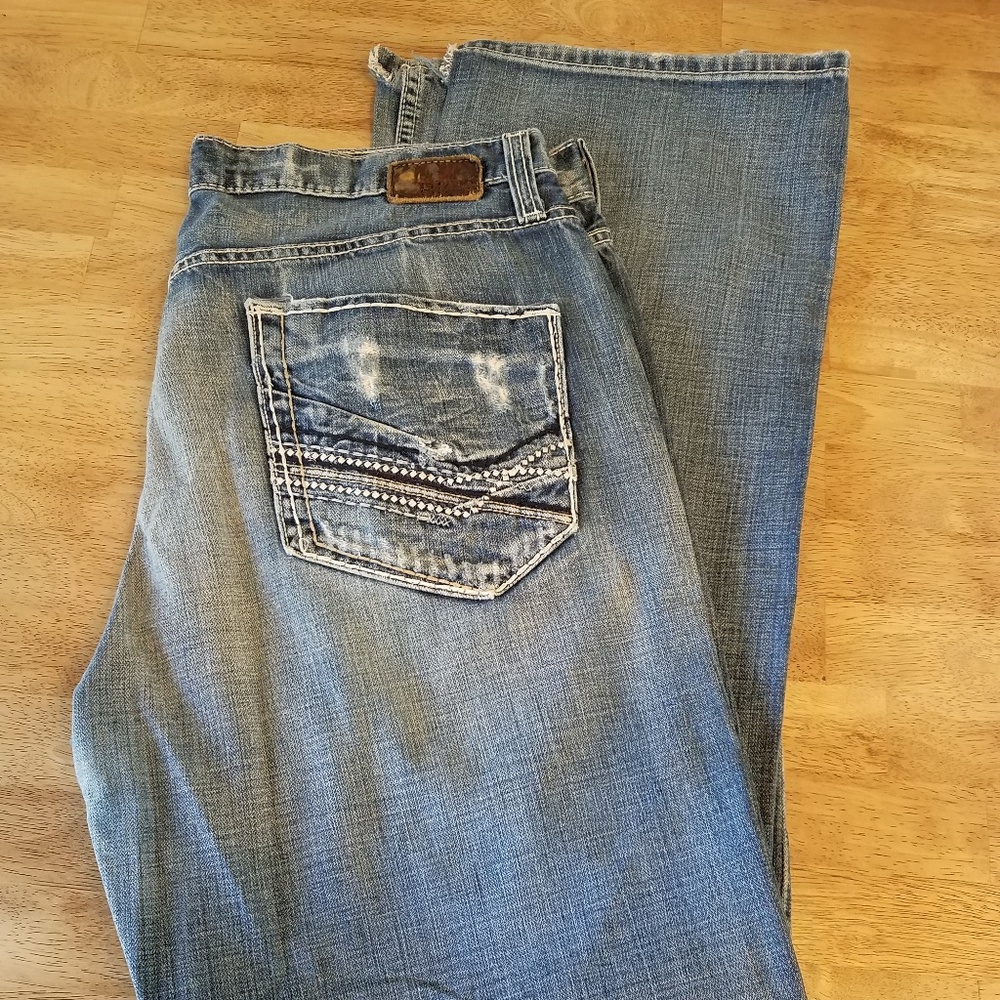 Mens BKE Jeans